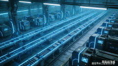 深圳三大动画制做公司：工业可视化范畴